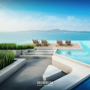 Luxury Stay - A Sea View Room
